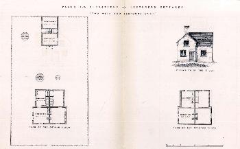 Type 3 Bedford Estates Cottage